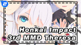 [Honkai Impact 3rd MMD] Baju Lucu / Theresa-centric / Kiana / Mei / Bronya / Seele_A2