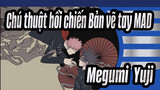 [Chú thuật hồi chiến Bản vẽ tay MAD] Âm Beat của Aun/ Megumi & Yuji