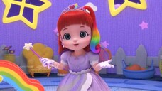 Rainbow Ruby 🌈 - Festival Menyenangkan di Desa Pelangi