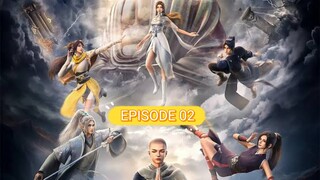 Ancient Lords Episode 02 sub indo