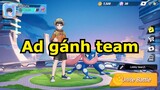 Greninja - Dps gánh team cực mạnh  || Pokemon Unite