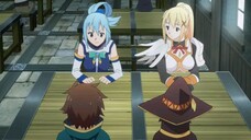 KONOSUBA / HD / Tagalog episode 5