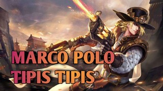 MENGASAH SKILL BERSAMA MARCO POLO | HONOR OF KINGS