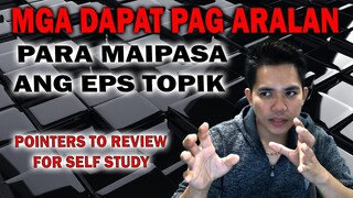 SELF STUDY GUIDE FOR EPS TOPIK | AJ PAKNERS