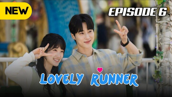 Lovely Runner | EP 06 | Hindi Dubbed