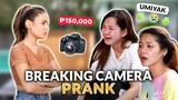 BREAKING CAMERA PRANK ON OUR HELPERS! *PINAALIS KO SILA*  | IVANA ALAWI