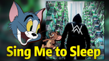 [Electronic Tom and Jerry] Nyanyikan Aku sampai Tidur