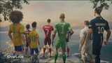 OverLove_BEST|COMMERCIAL_EVER!! [Song Despacito Remix] ⚽- Nike Football Animation.