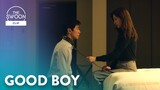 Seohyun and Lee Jun-young reverse their roles at night | Love and Leashes [ENG SUB]
