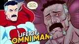 Entire Life Of Omni Man In Invincible | Invincible Season 2