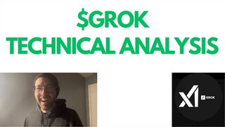 $GROK Technical Analysis