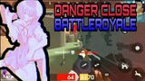 THIS GAME IS SO ADDICTIVE : DANGER CLOSE BATTLEROYALE