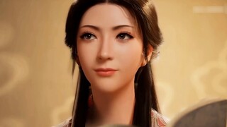 194 Han Li almost fell into the trap of the young woman in black! Is this woman actually a monster?