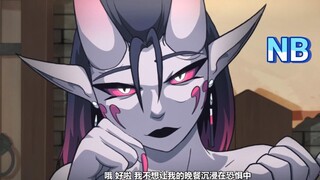 纳米魔女，小子！（大姐姐 肌肉纯度过高，喝水吃饭时勿看美女，机器搞笑，御姐风情万种超解压Nanomachines，son）沙雕热梗.exe