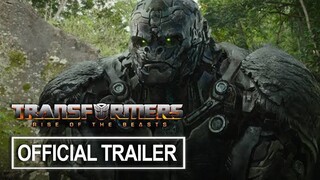 Transformers: Rise of the Beasts | Official Teaser Trailer (2023 Movie)