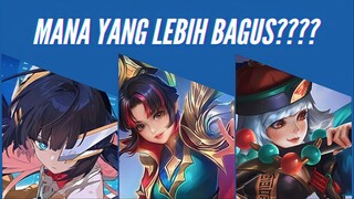 Review 3 Skin terbaik Ruby! Mana yang lebih bagus?