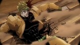 Cậu bé hư Jotaro bắt nạt cụ trăm tuổi Dio, thần vàng