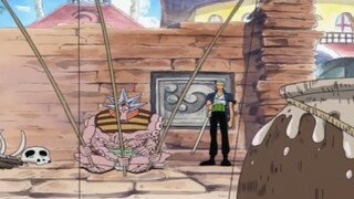 zoro mencari arlong