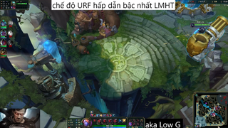 chế độ URF hấp dẫn bậc nhất LMHT #57