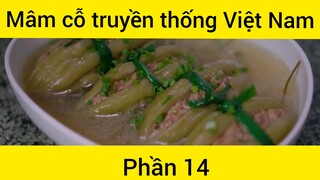Hướng dẫn cách làm mâm cỗ truyền thống Việt Nam phần 14