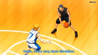 kise vs aomine
