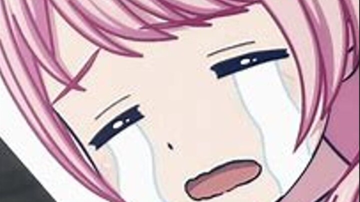 Chihaya Aine memarahi CRYCHIC selama satu menit!