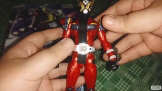 It is said that this assembly model is comparable to SHF. Is it true? Bandai assembly model Gates fi