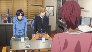 Bakuman - season 3 Eng. sub BD EP 9