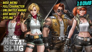 Download Game Metal Slug Awakening Offline Mod Menu