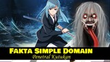 Penetral Kutukan, 7 Fakta Simple Domain di Jujutsu Kaisen
