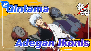 [Gintama] Adegan Ikonis Sangat Lucu di Gintama (53)_2