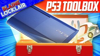 PS3 Ultimate Toolbox - Your PS3 NEEDS This NOW!