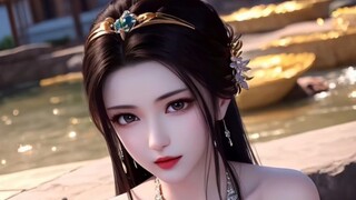 Chinese comic beauty