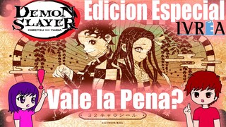 Demon Slayer 23 Ivrea Edicion Especial!!!! 14/10/2022