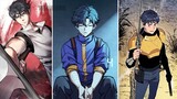 Top 10 Best Action Manhwa For Lazy Readers PT 3