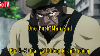 One puck man 2nd_Tập 4 P2 Quái vật không bị ảnh hưởng