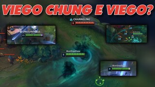 E Viego có thể dùng chung với Viego | Cướp vĩnh viễn nội tại đối thủ ✩ Biết Đâu Được