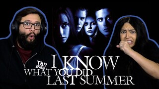 I Know What You Did Last Summer (1997) First Time Watching! Movie Reaction!