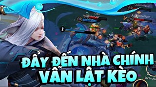 Tachi Sp Lật Kèo Trận Đấu Cực Căng Khi Team Bạn Đẩy Đến Tận Nhà Chính