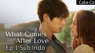 What Comes After Love Ep.1 720p