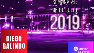 Spotify Hits 140: Ranking Guatemala al 06/07/2019