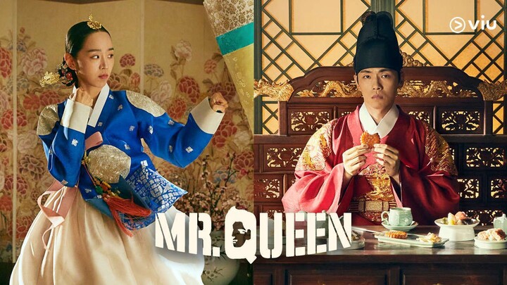 Mr. Queen-The Secret E01