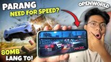 Goos Graphics! | 80Mb only Sulit na Sulit Openworld Racing Game!