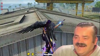 FREE FIRE FUNNY MOMENT .EXE