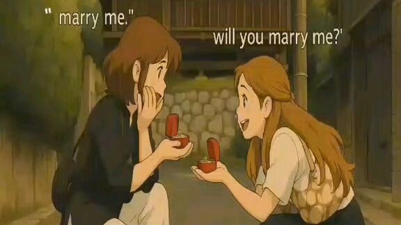 it's not about gender if you love someone you need to love her/him
