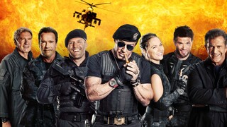 Expendables 3 - Sylvester Stallone, Jason Statham