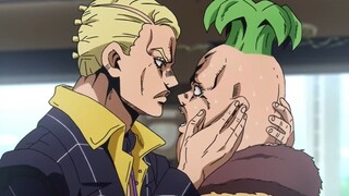 [JoJo no Kimyou na Bouken]Bessie, kamu harus tumbuh dewasa...