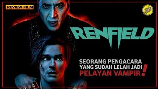 RENFIELD REVIEW | TOXIC RELATIONSHIP ANTARA DRACULA DAN PELAYANNYA