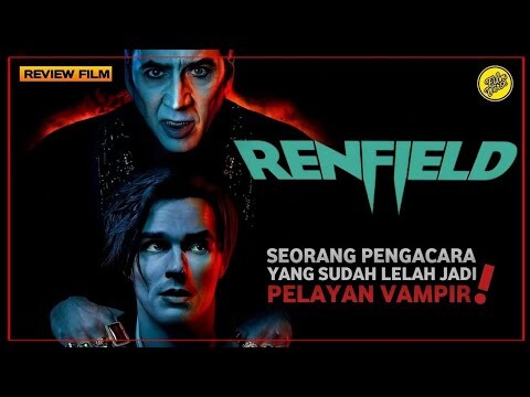 RENFIELD REVIEW | TOXIC RELATIONSHIP ANTARA DRACULA DAN PELAYANNYA