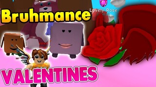 💘VALENTINES EVENT IS FINALLY HERE 4 SECRET PETS ROBLOX BUBBLE GUM SIMULATOR Update 71